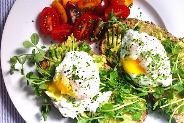 Trứng cũng là loại thực phẩm nên ăn sau khi tập gym.