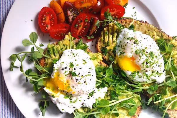 Trứng cũng là loại thực phẩm nên ăn sau khi tập gym.