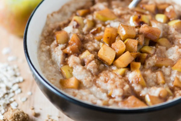 Yến mạch cũng là loại thực phẩm nên ăn sau khi tập luyện.