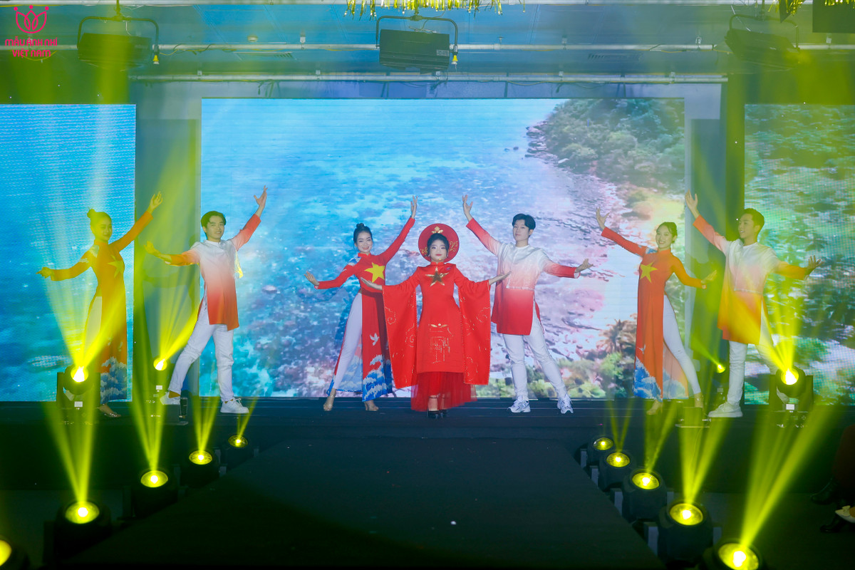 Man nhan voi loat tiet muc xuat sac Chung Ket Mau Anh Nhi Viet Nam-Hinh-4