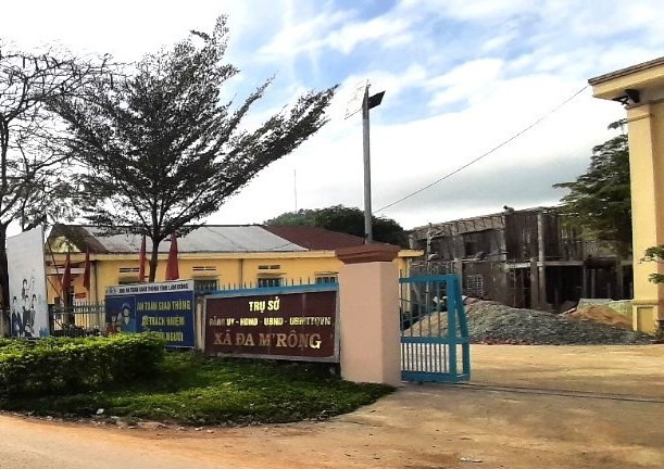 Lam Dong: Cty Huy Hoang Phat va goi sua duong Da Xe - Lieng Krac-Hinh-2