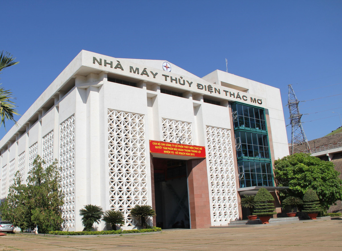 Bình Phước: Thủy điện Thác Mơ đã tìm được nhà thầu thực hiện nâng cấp camera - Hình 2 Binh Phuoc: Thuy dien Thac Mo da tim duoc nha thau thuc hien nang cap camera-Hinh-2