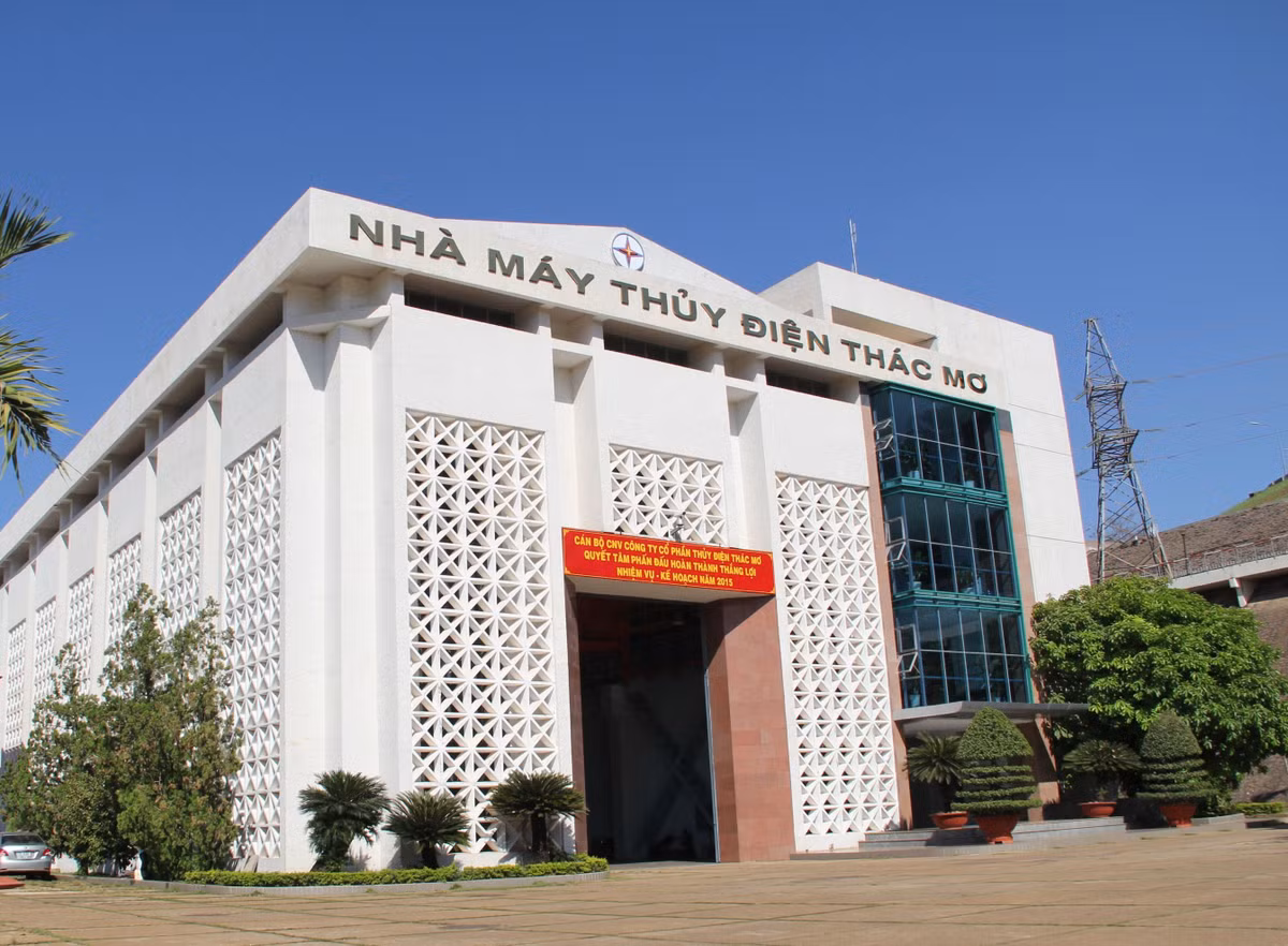 Binh Phuoc: Thuy dien Thac Mo da tim duoc nha thau thuc hien nang cap camera-Hinh-2