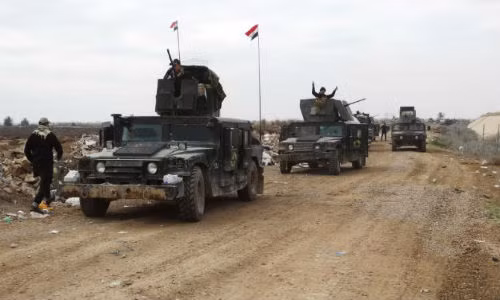 Toan canh giai phong thanh pho Ramadi khoi tay phien quan IS-Hinh-6