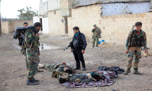 Nam sai lam khien chu nghia khung bo hoi sinh