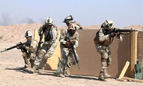 Nghi si Iraq: Giai phong Ramadi trong vong 3-4 ngay