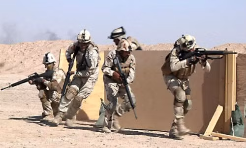 Nghi si Iraq: Giai phong Ramadi trong vong 3-4 ngay