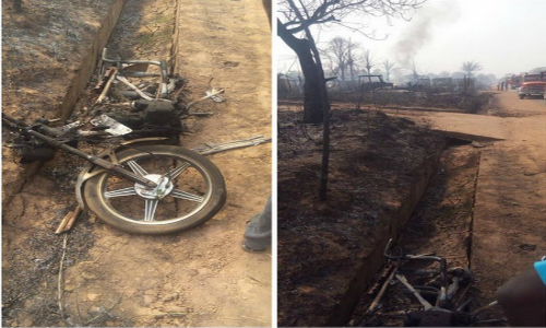 Nigeria: 10 nguoi chet trong vu no nha may khi hoa long