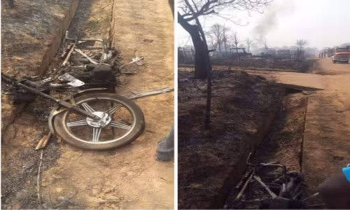 Nigeria: 10 nguoi chet trong vu no nha may khi hoa long