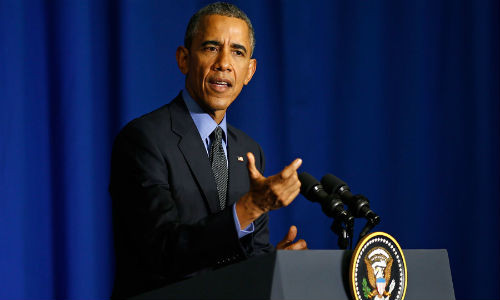 Tong thong Obama lac quan ve hoa giai cuc bo o Syria