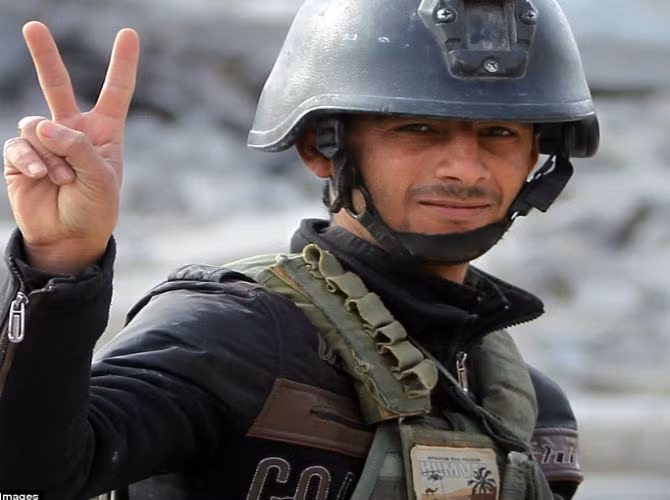 Chum anh quan doi Iraq giai phong Ramadi-Hinh-3