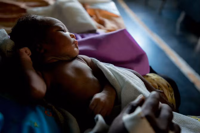 So phan nhung tre em sinh ra trong chien tranh 2015