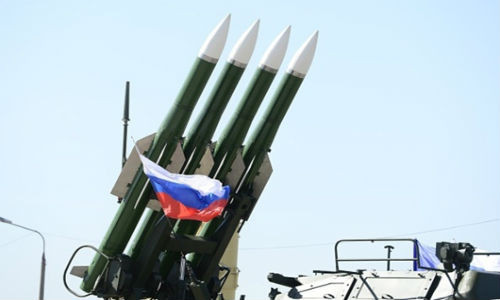 May bay My nam im sau khi Nga dieu ten lua Buk