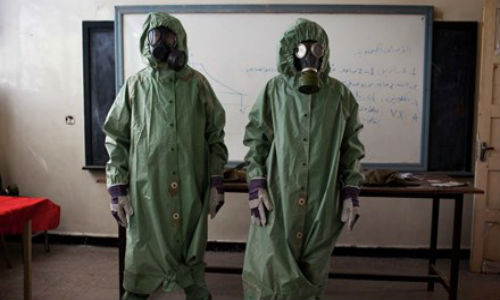 Bao Nga: IS dinh tan cong chau Au bang vu khi huy diet