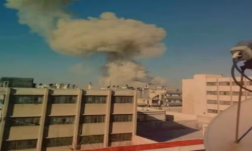 Danh bom lien hoan o Homs, it nhat 30 nguoi chet