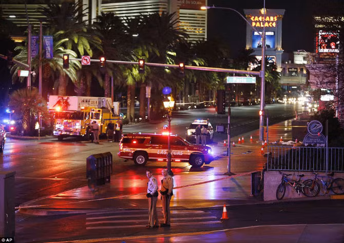 Hien truong oto dam chet nguoi gan noi to chuc Miss Universe-Hinh-2