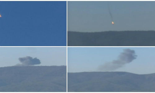 Nga khang dinh co bang chung Su-24 khong vi pham khong phan TNK