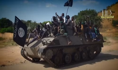 Phien quan Boko Haram dung dao tham sat o Nigeria