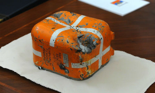 Du lieu hop den Su-24 bi Tho ban roi khong the doc