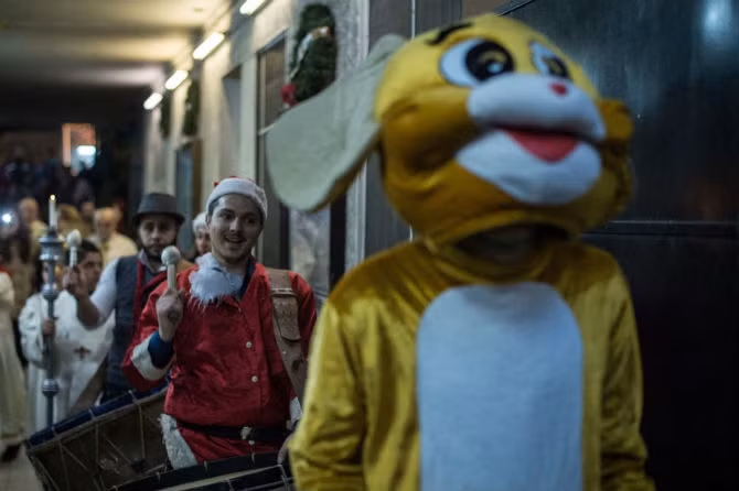 Don Giang sinh o vung dat giua “tam bao” chien tranh-Hinh-5