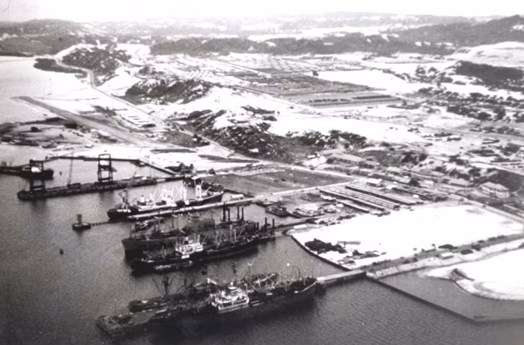 Kho co kha nang Quan doi Nga duoc tro lai Cam Ranh