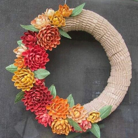 Những vật dụng trong nhà phút chốc sẽ khác lạ với một vài điểm nhấn. Ảnh: thepicta.com.