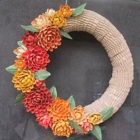 Những vật dụng trong nhà phút chốc sẽ khác lạ với một vài điểm nhấn. Ảnh: thepicta.com.