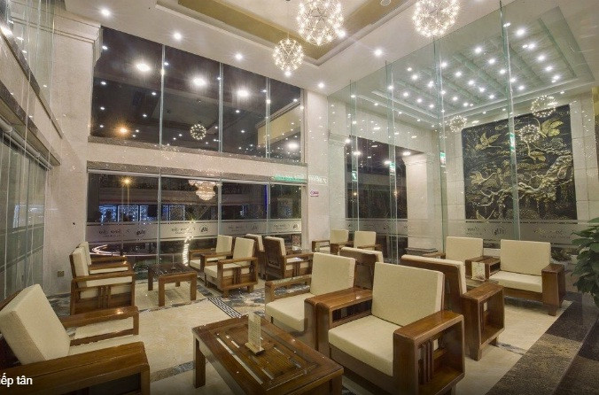 Ngày 27/2, Sở Xây dựng TP Đà Nẵng có văn bản tham mưu UBND thành phố xử phạt chủ đầu tư khách sạn 7 Seven Sea số tiền 614 triệu đồng do xây vượt một tầng so với thiết kế. Ảnh: expedia.co.in.