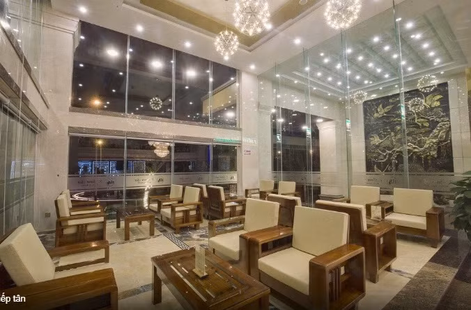 Ngày 27/2, Sở Xây dựng TP Đà Nẵng có văn bản tham mưu UBND thành phố xử phạt chủ đầu tư khách sạn 7 Seven Sea số tiền 614 triệu đồng do xây vượt một tầng so với thiết kế. Ảnh: expedia.co.in.