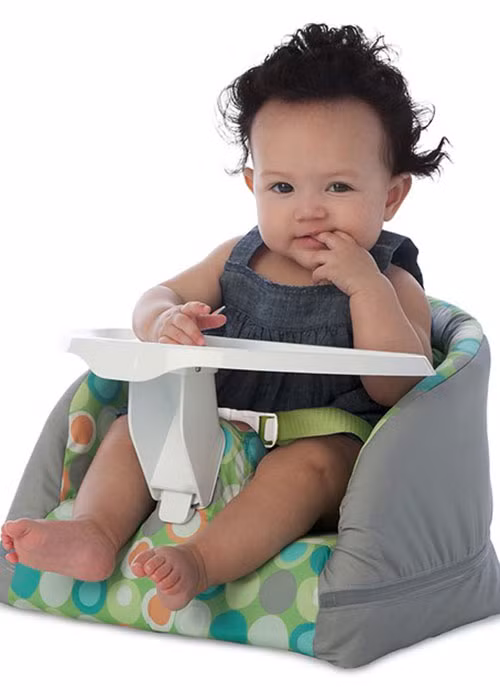 Ghế Boppy baby gọn nhẹ, giá lại phải chăng: 55 USD.