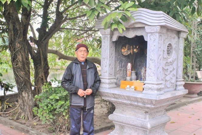 Cụ Vũ Văn Điền