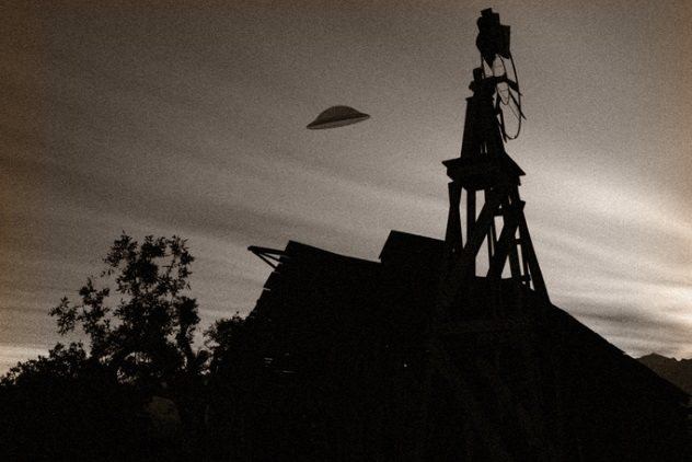 Tuy nhiên, các nhà điều tra không thể làm sáng tỏ điều gì đã xảy ra trên bầu trời Thủ đô nước Mỹ khi ấy khiến sự việc mãi nằm trong màn đen bí ẩn.