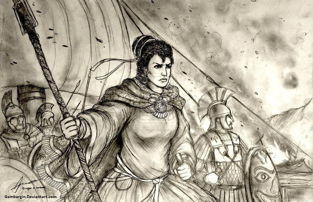 Thông minh, quyết đoán cộng với các chiến thuật quân sự tài tình, Nữ hoàng Artemisia đã giành được nhiều chiến thắng vang dội trước kẻ thù. Salamis là một trong những cuộc chiến do bà chỉ huy giành thắng lợi vẻ vang.