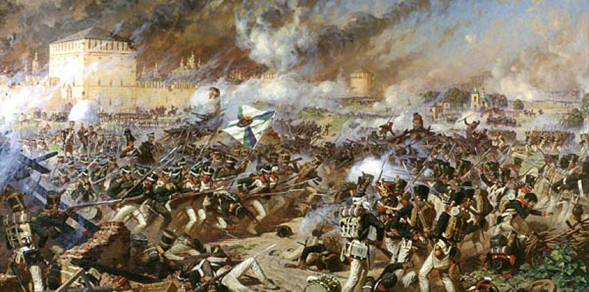 Các nhà nghiên cứu, chuyên gia đã có gắng giải mã nguyên nhân thất bại của Hoàng đế Napoleon tại mặt trận Nga.