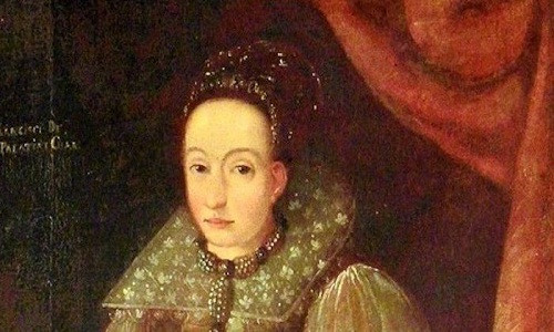 Theo một số giai thoại, có lần cô hầu gái chải tóc cho nữ bá tước Elizabeth Bathory nhưng mắc lỗi nhỏ nên bị bà đánh đến chảy máu. Máu của người hầu gái văng ra dính vào tay nữ bá tước.