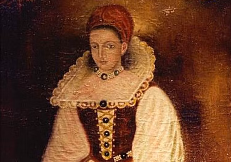 Sau khi chồng qua đời, bá tước Elizabeth 40 tuổi nhưng luôn sợ hãi sẽ trở nên già nua. Vì vậy, nữ bá tước tìm mọi cách để níu giữ thanh xuân.