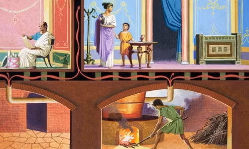 Giống như nhiều nền văn minh, người La Mã cổ đại nổi tiếng với nhiều sáng chế quan trọng và được sử dụng rộng rãi trong đời sống.