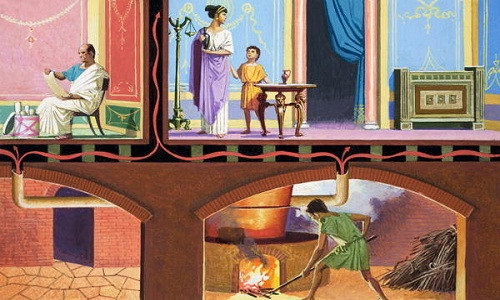 Giống như nhiều nền văn minh, người La Mã cổ đại nổi tiếng với nhiều sáng chế quan trọng và được sử dụng rộng rãi trong đời sống.