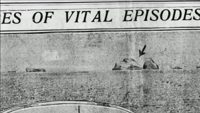 Một số tờ báo đã sử dụng ảnh của Palmer khi đưa tin về vụ chìm tàu Titanic khiến hơn 1.000 người thiệt mạng.