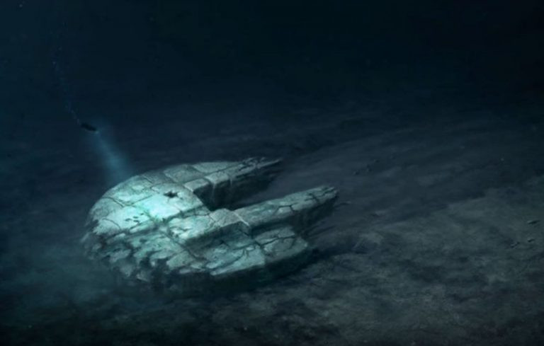 Vào tháng 6/2011, các nhà thám hiểm đã có phát hiện khảo cổ quan trọng dưới đáy biển Baltic. Cụ thể, người ta tìm thấy một vật thể có hình thù kỳ dị dài 70m.