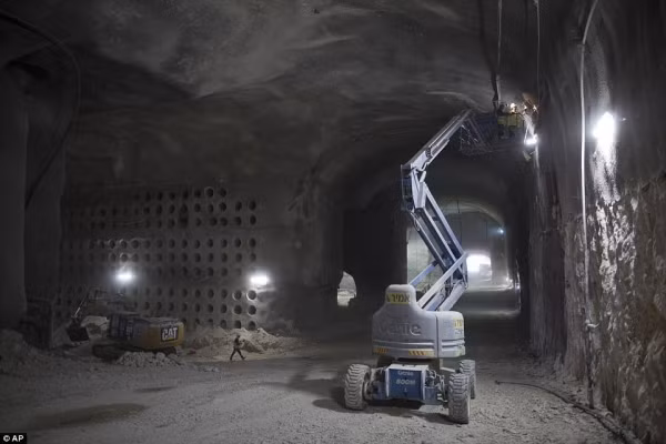 Nghĩa trang Har Hamenuchot được xây dựng từ năm 1951. Tính đến nay, nó đã phải liên tục mở rộng quy mô, nên cần một nơi khác để “giảm bớt gánh nặng”.