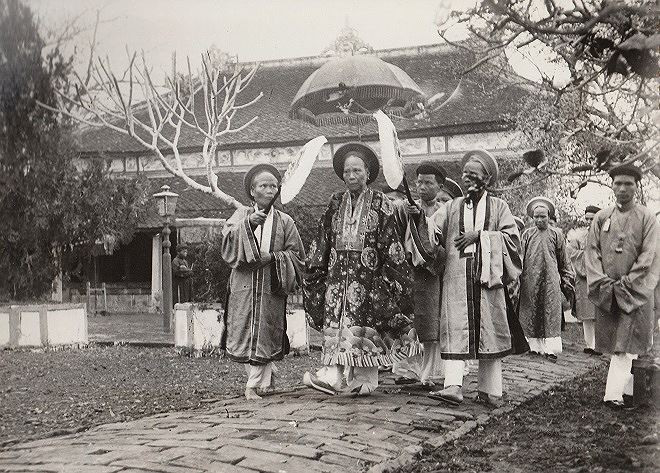 Thái hậu Từ Cung, mẹ của vua Bảo Đại