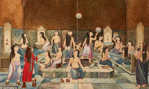 Có niên đại 200 năm tuổi, cuốn sách chép tay mới được phát hiện cung cấp cái nhìn sâu sắc về đời sống tình dục của giới quý tộc thời đế chế Ottoman.