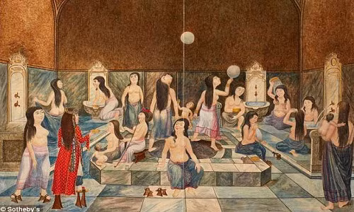 Có niên đại 200 năm tuổi, cuốn sách chép tay mới được phát hiện cung cấp cái nhìn sâu sắc về đời sống tình dục của giới quý tộc thời đế chế Ottoman.