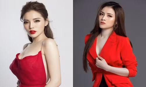 Hoa hậu Kỳ Duyên bị nghi ngờ là đối tượng Thư Dung đang nhắc tới.