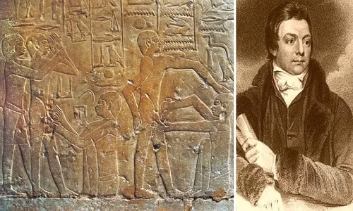 "Amennakht đã cáo buộc Paneb cướp lấy công việc của ông, thu lợi từ việc xây đền thờ và lăng mộ, phá hủy những nơi linh thiêng, giết hại 9 người trong 1 đêm, lợi dụng công nhân hoàng gia cho mục đích riêng và lạm dụng tình dục một số phụ nữ trong khu vực", nhà sử học Carly Silver nói.