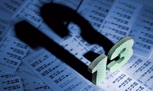 Thứ 6 ngày 13 bị nguyền rủa từ trong thời cổ đại