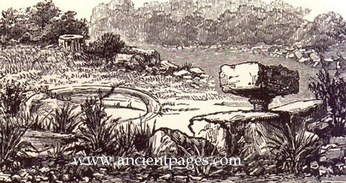 Vào năm 1885, Farini trở thành một trong những người phương Tây đầu tiên đặt chân đến sa mạc Kalahari và có những khám phá bất ngờ về nơi này.