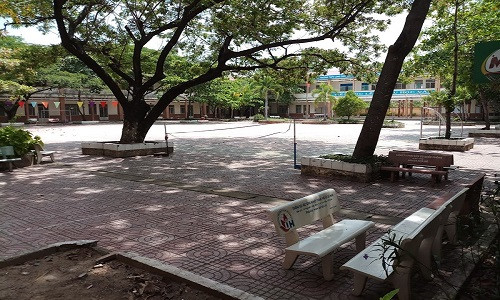 Trường THPT Long Thới, huyện Nhà Bè đã ra quyết định kỷ luật khiển trách đối với giáo viên chủ nhiệm em Phạm Song Toàn