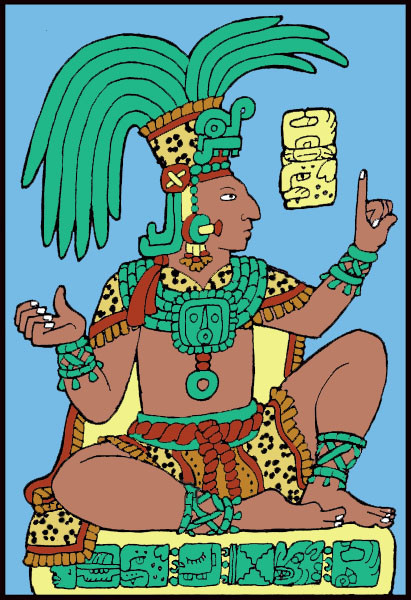 Những nghi lễ hiến tế này là cách để vua chúa, người dân Maya "liên hệ" với các vị thần để họ phù hộ, bảo trợ cho họ có một cuộc sống ấm no, hạnh phúc.